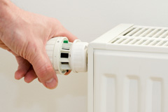 Morrey central heating installation costs