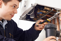 only use certified Morrey heating engineers for repair work